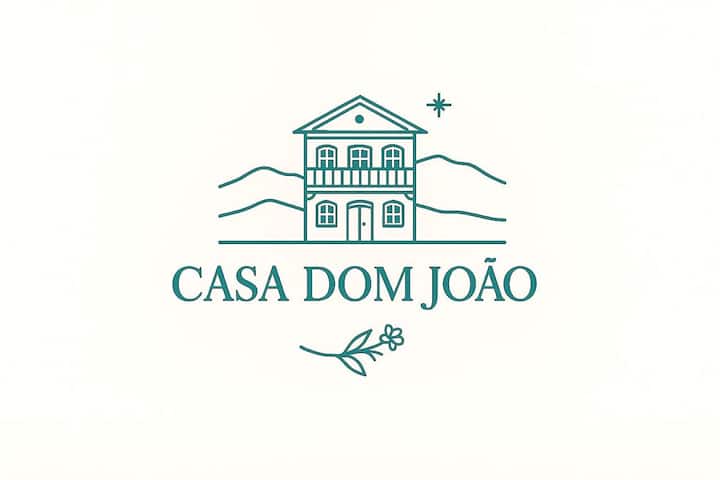 Casa Dom João Com Vista Linda - Diamantina