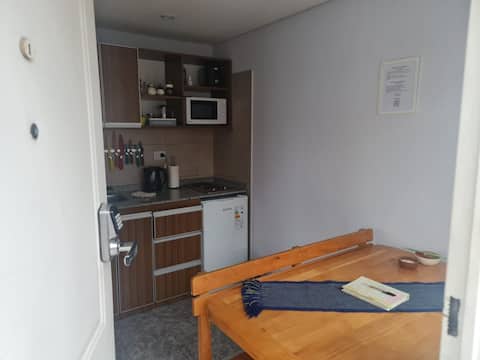 Successful Airbnb property: Guillaumet apartment with homemade breakfast included in El Chaltén