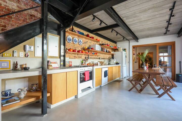 Casa de vila no Horto gallery image 4