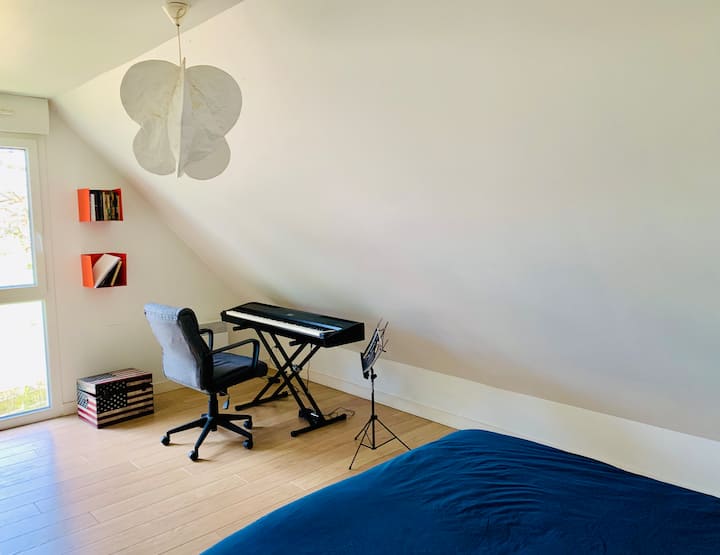 غرفة النوم 3