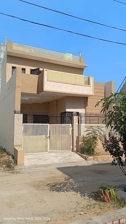 GHAR - A 2bhk Entire Home (Self Serviced)