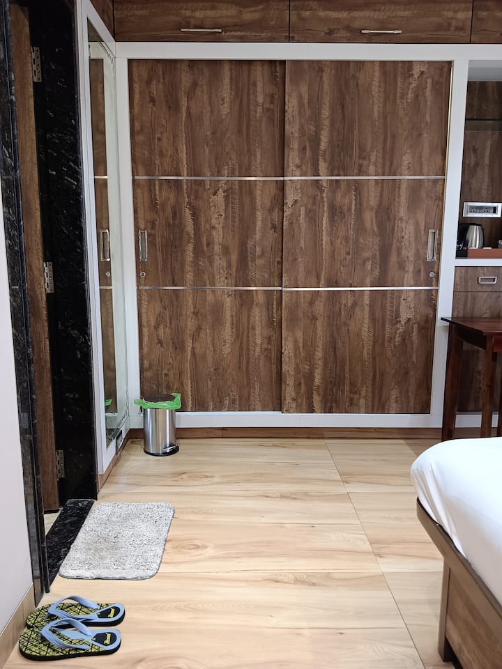 Spavaća soba 1