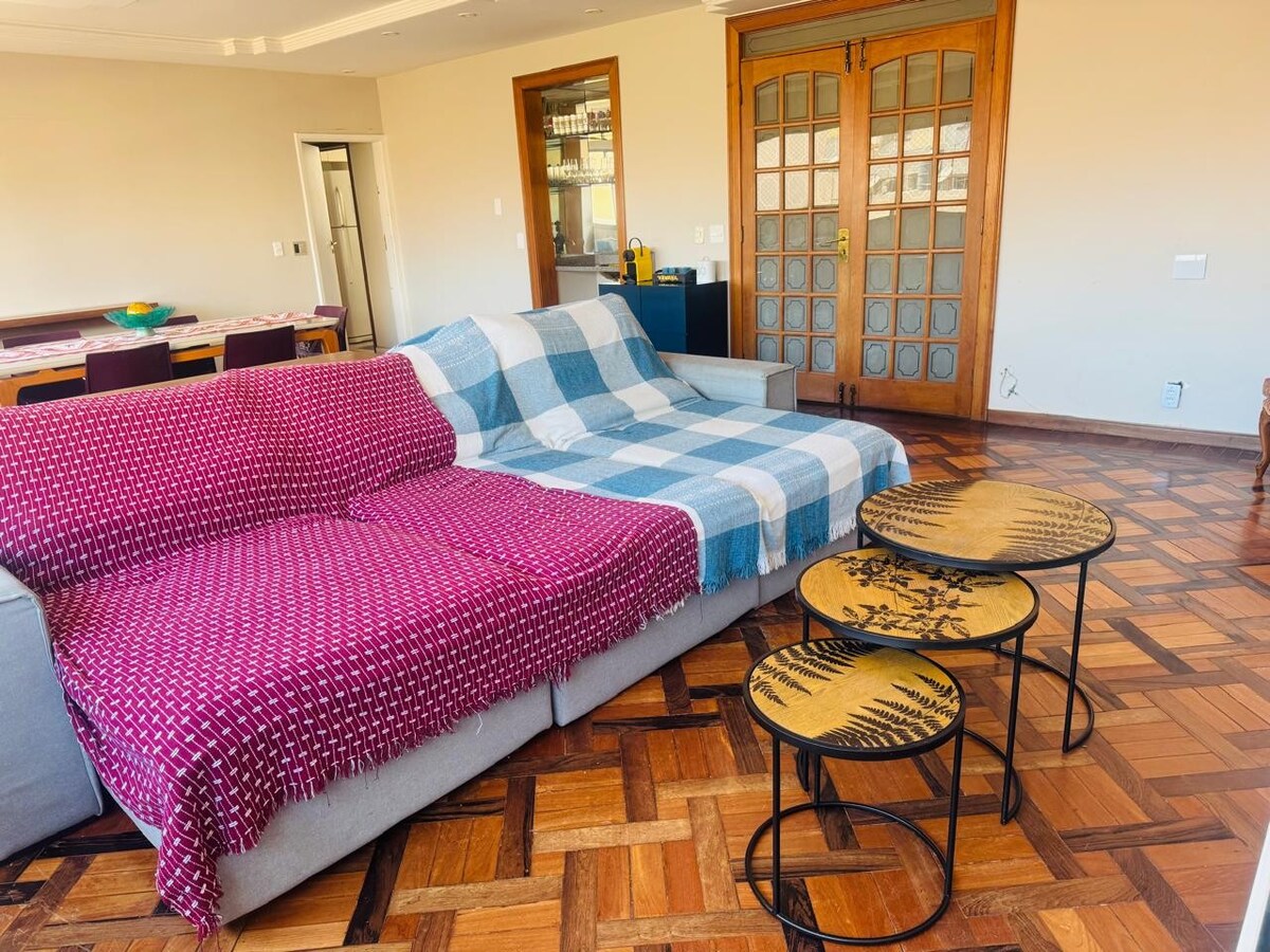 غرفة المعيشة