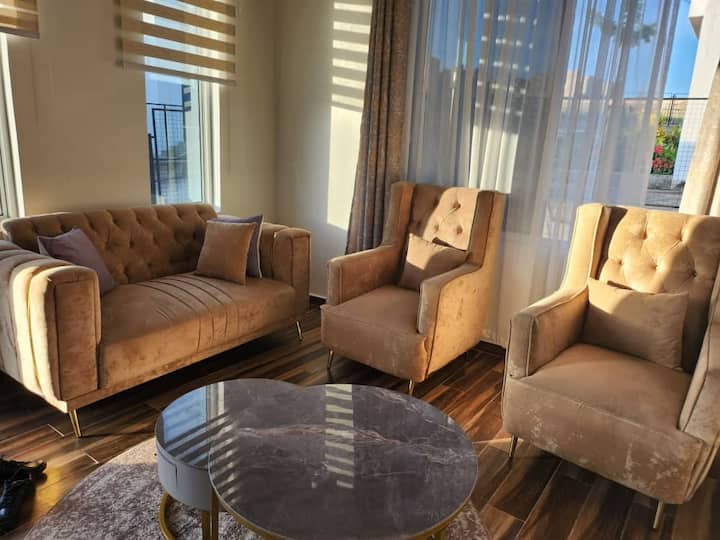 Serene Two Beds Standalone Flat - Tanzania