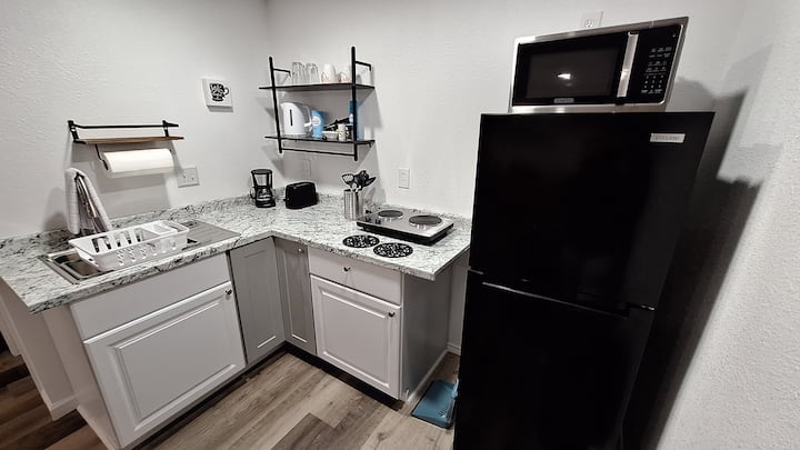 Fifa Worldcup-15mi Stylish&private Studioapt Dfw - Irving, TX