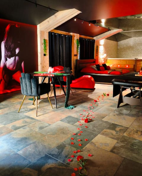Love Room Tentation