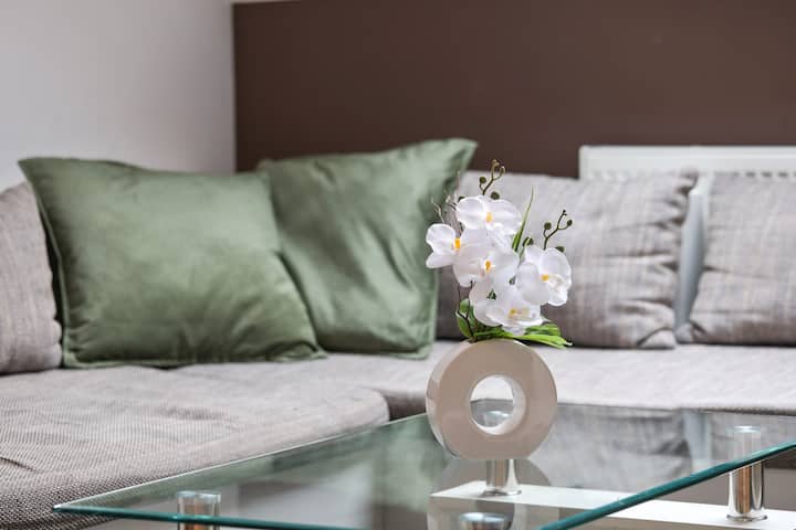 Appartement à Bonnevoie - Luxembourg