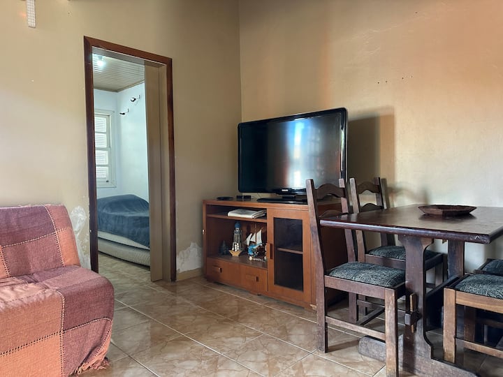 Casa Com Piscina Próximo à Praia - Rio Grande