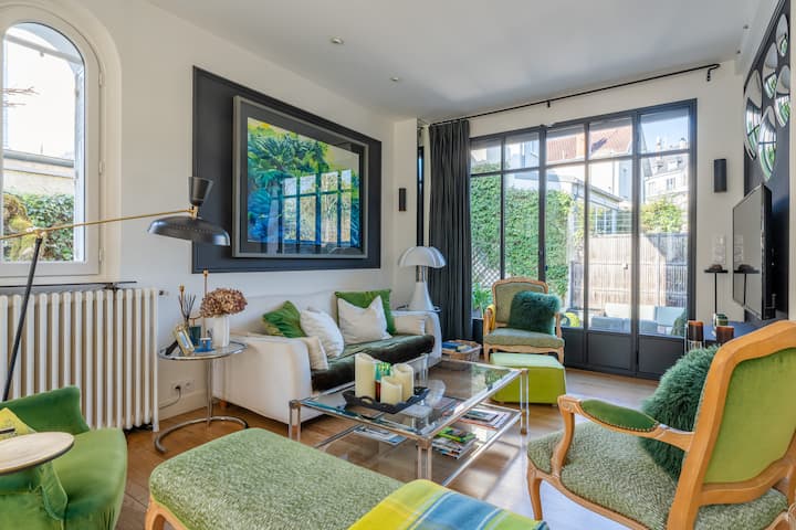 Le Jardin Des Beaux-arts • By Prestiplace - Tours