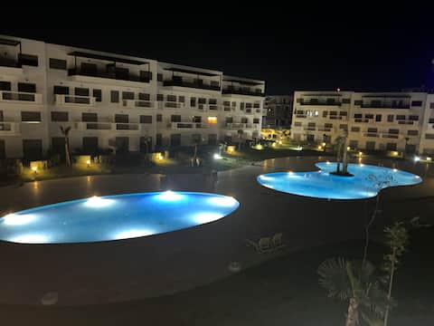 Luxe apartment Cabo negro, Cabo huerto del rio