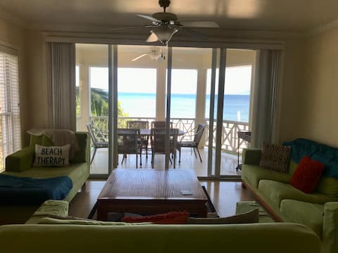 Bananaquit Villa on Nevis - Beachfront