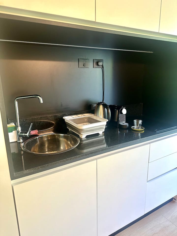 Furnished studio apartment in Belgrano