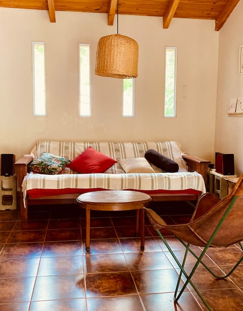 Top Airbnb: House between the mountains in Villa Giardino