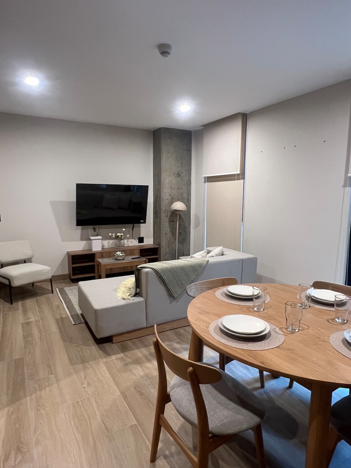 Successful Airbnb property: Apartment in front of Expo Guad. in Guadalajara