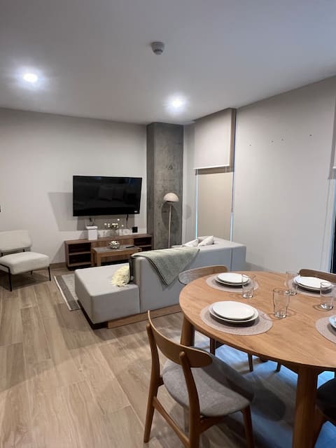 Successful Airbnb property: Apartment in front of Expo Guad. in Guadalajara