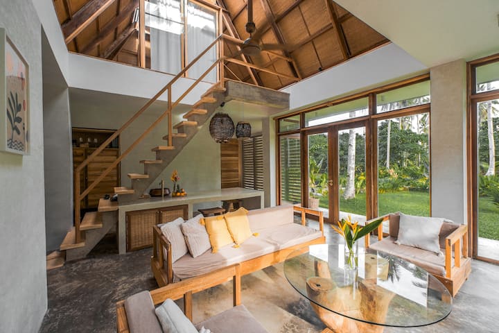 Garden View 2-Bedroom Suite | Julita Siargao