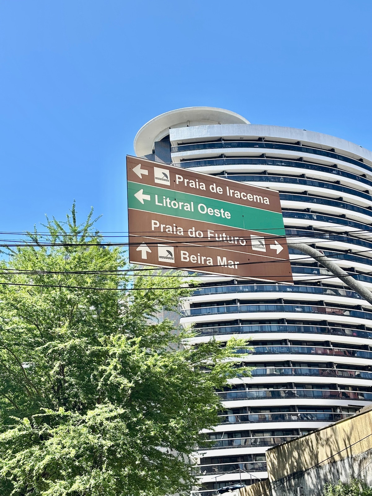 Foto do anúncio de Apartamento fortaleza Meireles em Aldeota, Fortaleza