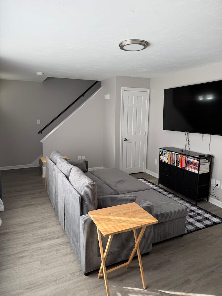 Simple And Cozy Flat! - Grafton, MA