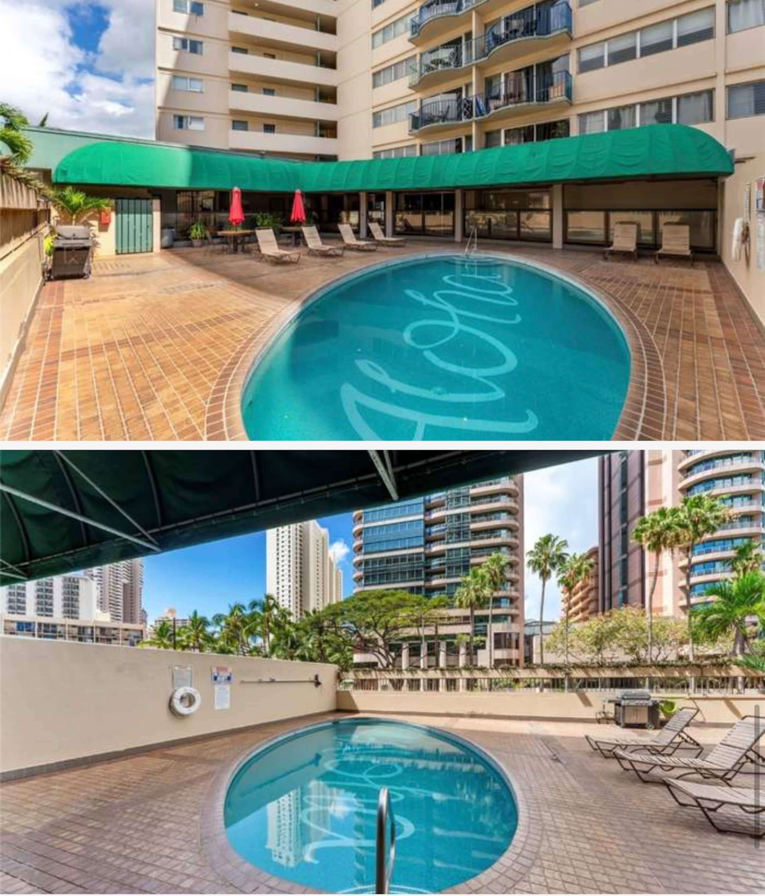 Aloha Kai Chic 2b Washer/Parking - Image 78