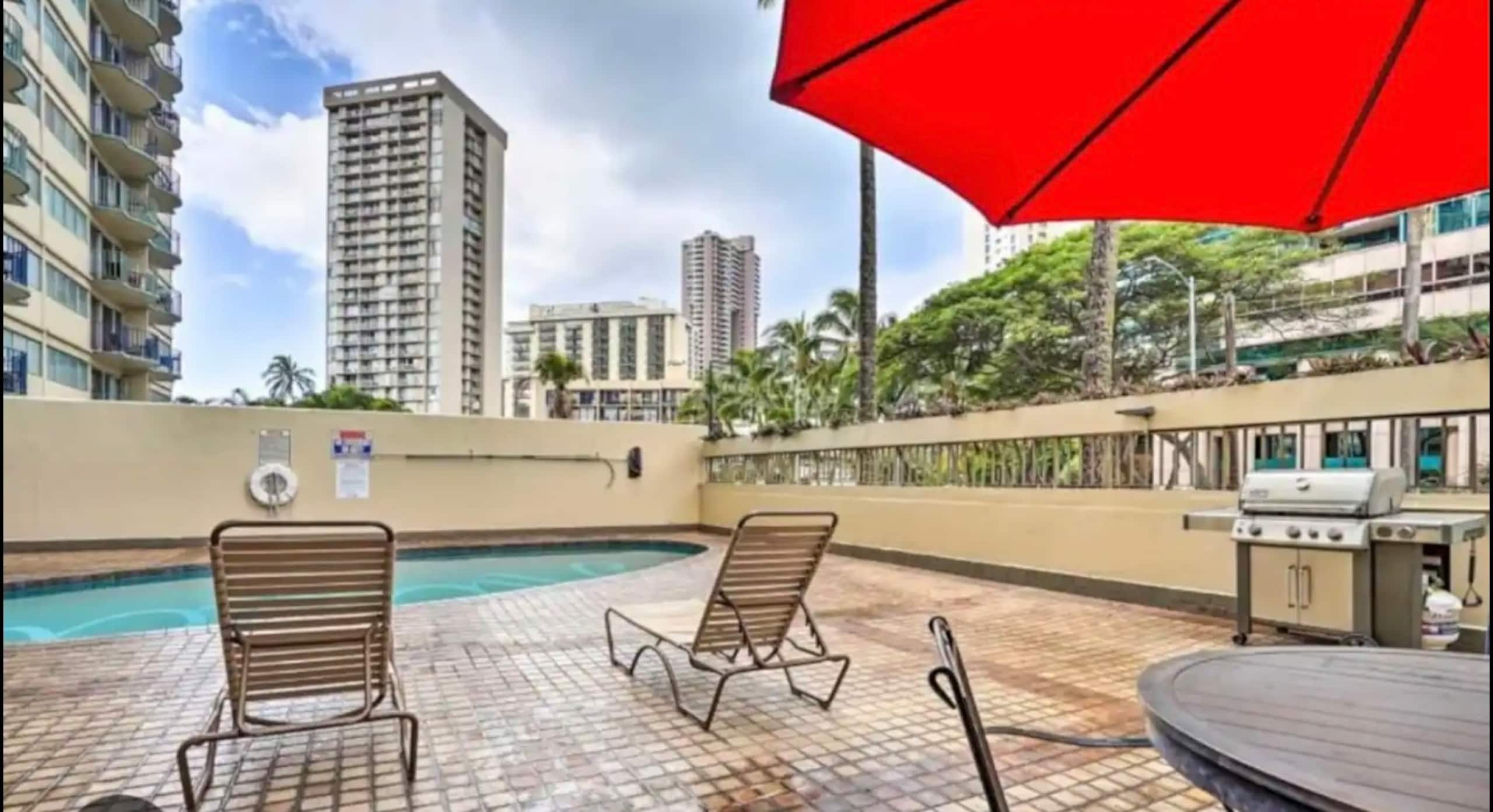 Aloha Kai Chic 2b Washer/Parking - Image 81