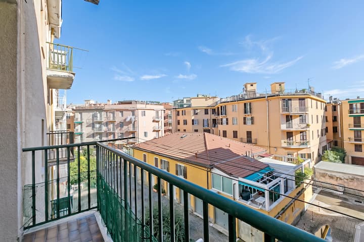 Domus 21 Near Alassio Beach - By Happy Rentals - Alassio