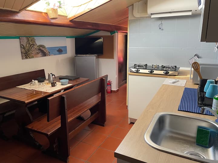 Lovely Attic Close To 5terre - La Spezia