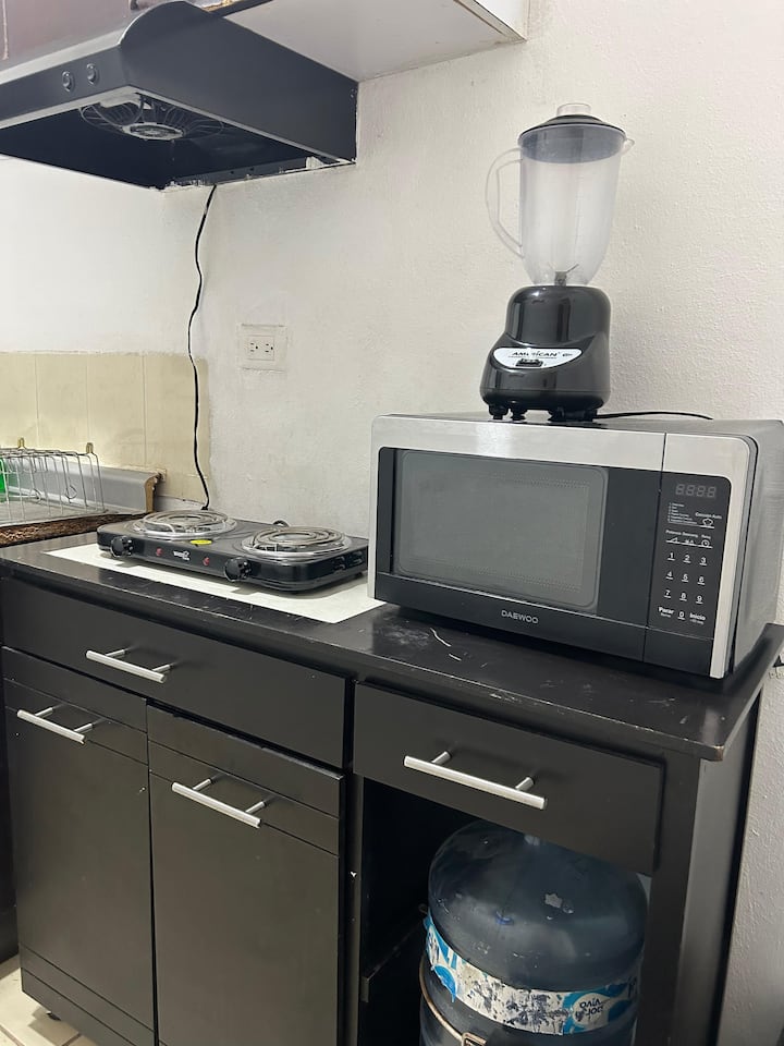 Departamento Bonito Climatizado Cerca De La Playa - Coatzacoalcos
