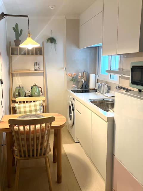 OPEN Rampart House stay-A #Naksan Park #Dongdaemun #Hyehwa