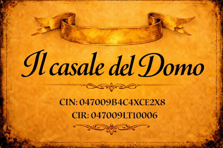Il Casale Del Domo - Montecatini Terme