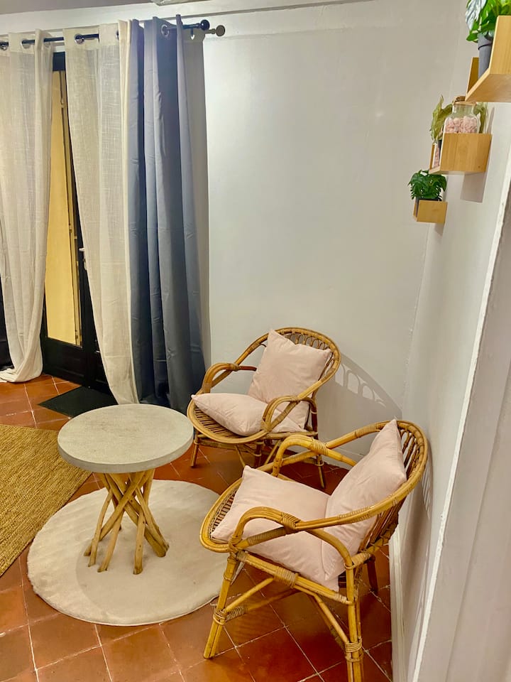 Appartement Centre-ville Aix - Les Milles