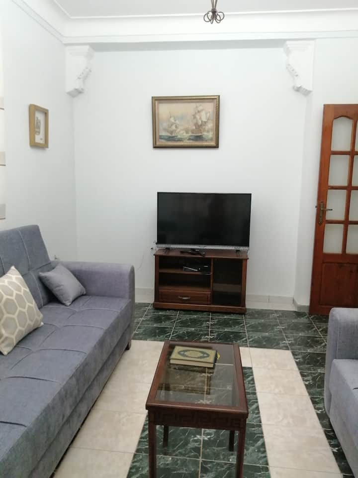 მისაღები სივრცე