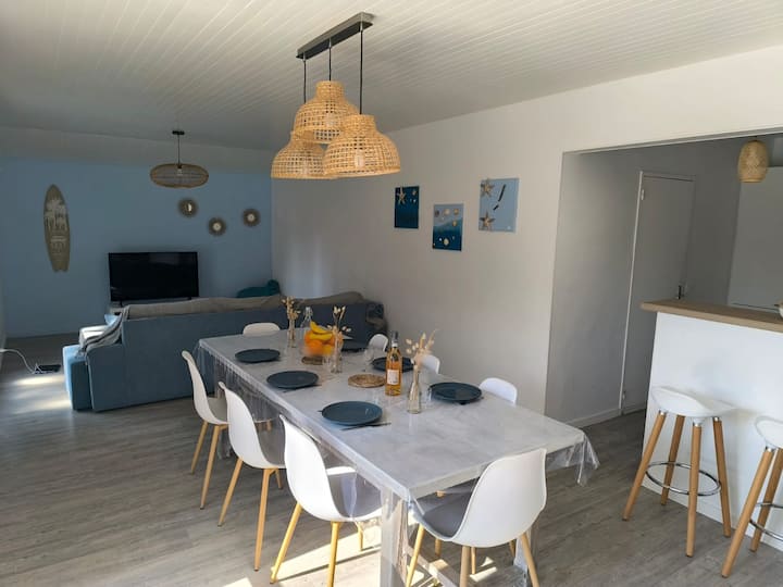 Maison De Vacances Idéale - Mimizan
