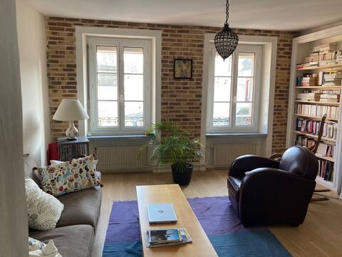 Top performing Airbnb: Nice cozy apartment in Granville