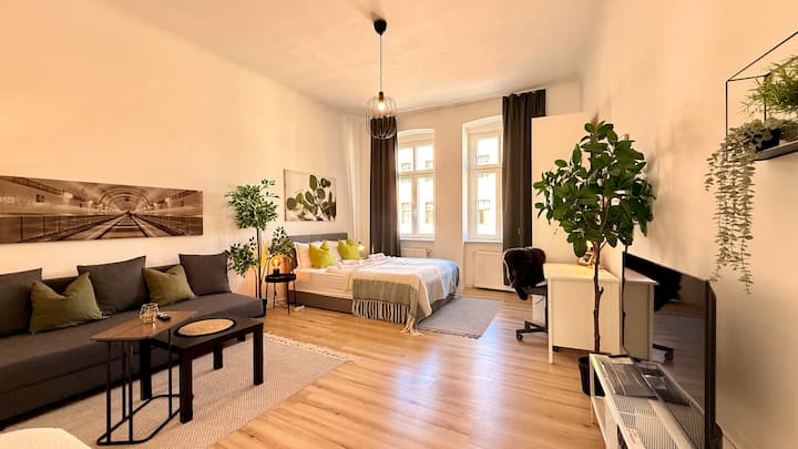 City&more-10 Charmantes Apartment Mit Altbauflair! - Vienna