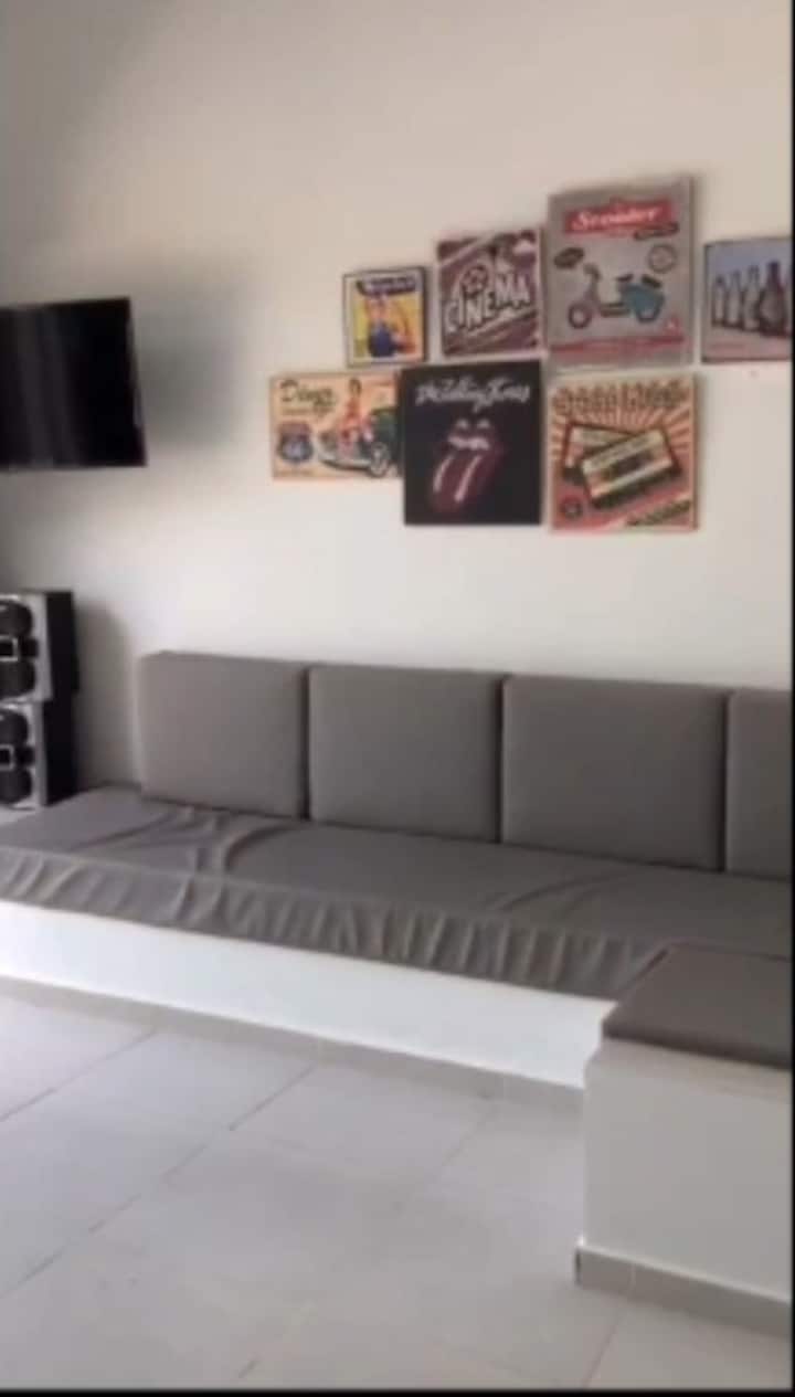 Espectacular Casa Con Piscina - Carmen Apicala