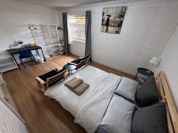 Bedroom 1 / 15 Mins To City, Near To Qut - Brisbane
