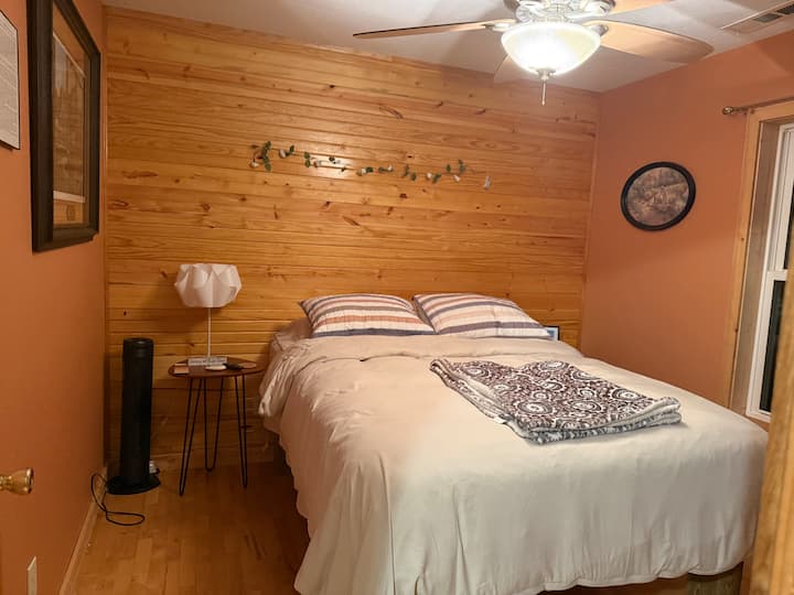 Je viens de peindre en mai 2025