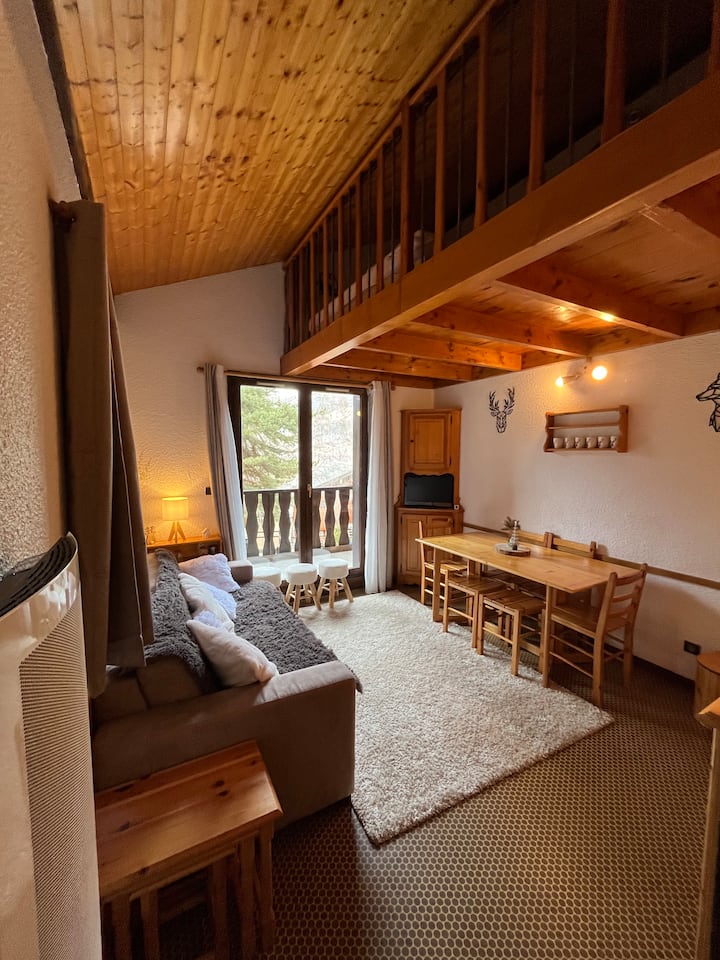Duplex La Norma Les ÉPervières - Aussois