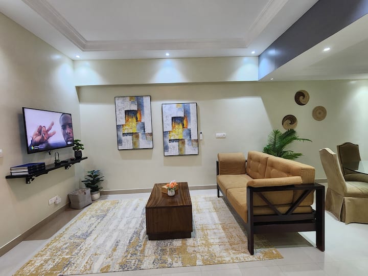 Modern 3br | F4 Fully Equipped - Mamelles, Dakar - Dakar