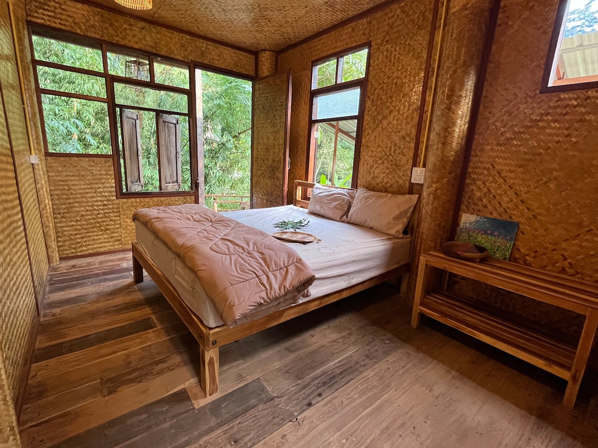 ห้องนอน