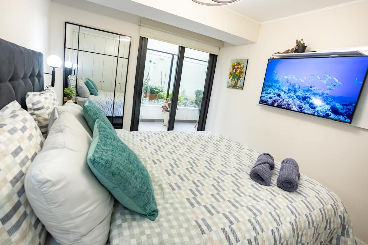 Master Bedroom Suite