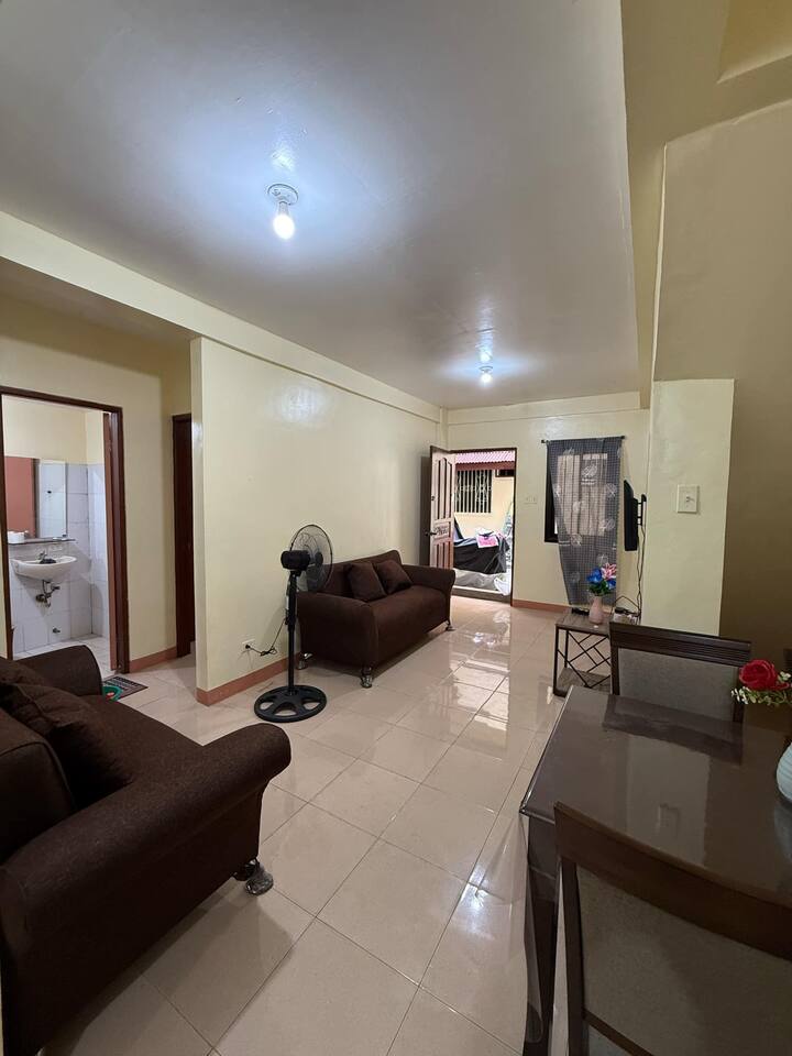 Js Toledo Apartment - Unit 1 - Lingayen