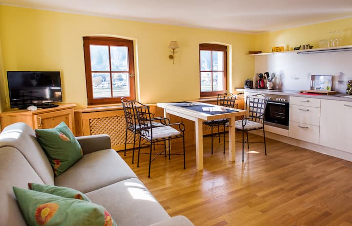 Location-exécutif-sdb Privée Avec Douche-vue Sur L - Rathen