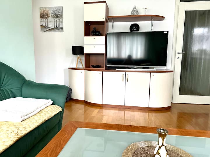 منطقة المعيشة