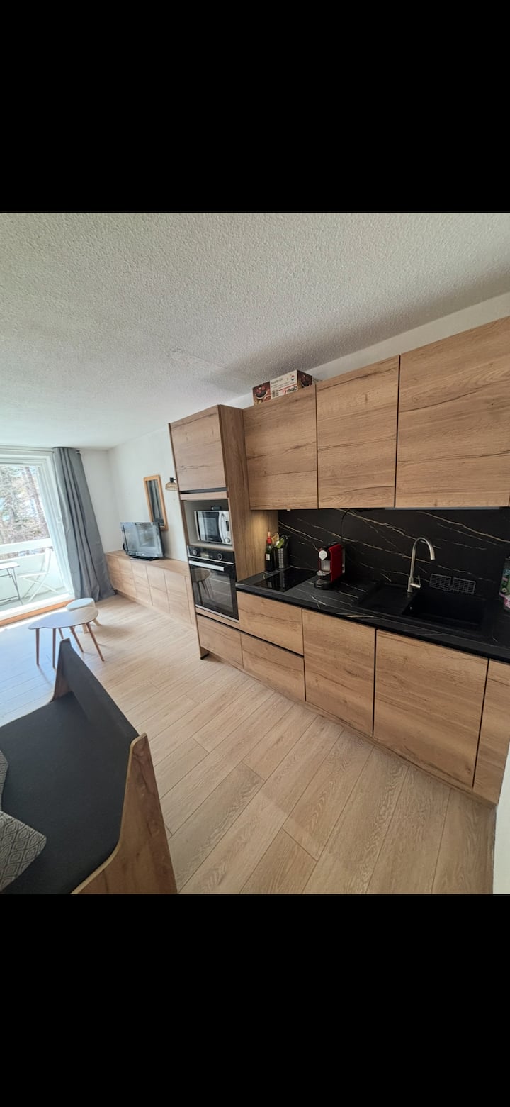 Appartement Vars Les Claux - Vars