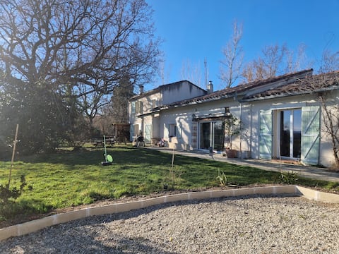 Mas Crudel - Character house in Tarn