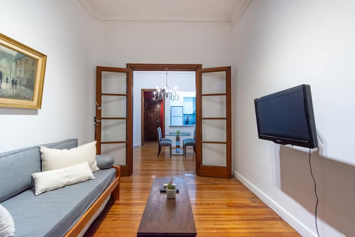 Квартира с 1 спальней в Retiro