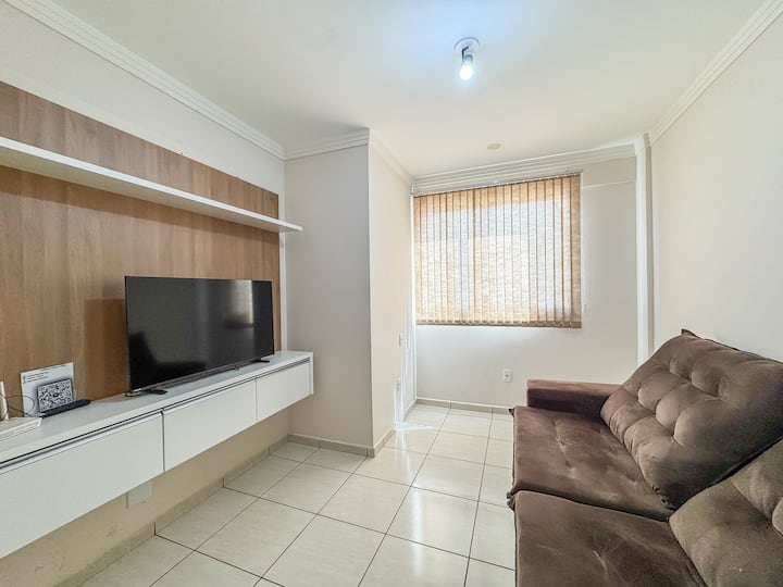 Apartamento 304 - 2 Quartos - Cascavel