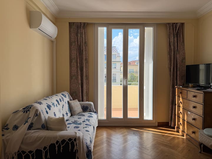 T3 - La Lumière Du Sud · Nice Carré D'or - Nice