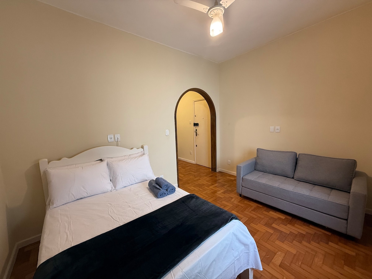 منطقة المعيشة